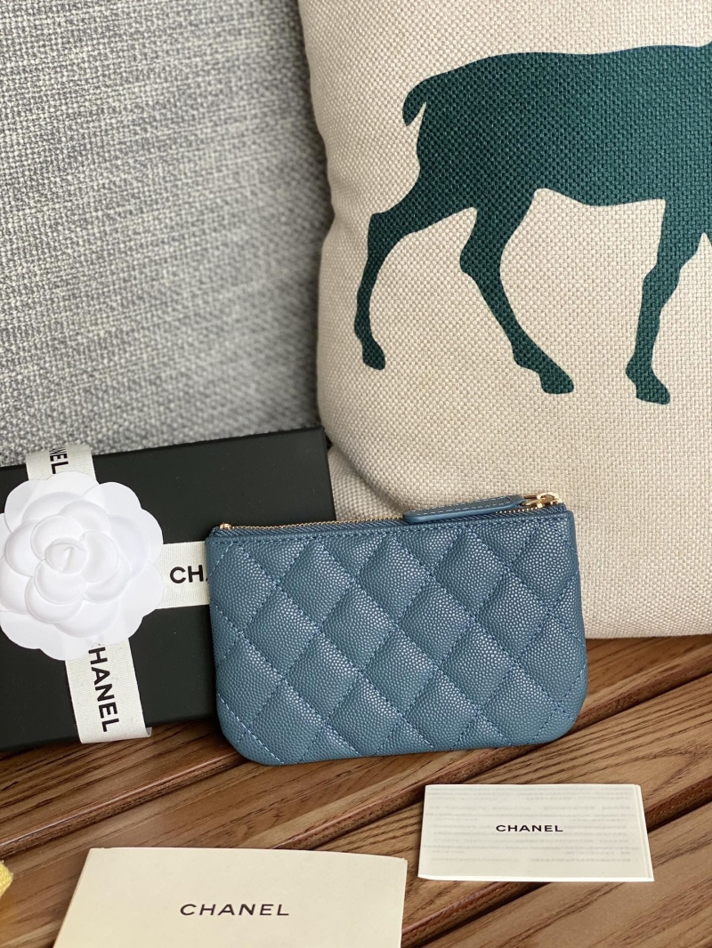 Ch**el wallet purse